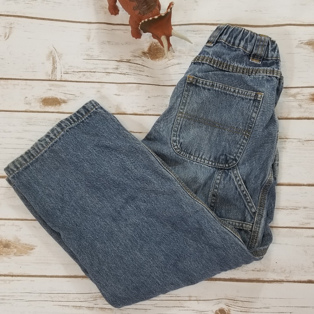 Boys Builtrite carpenter jeans
